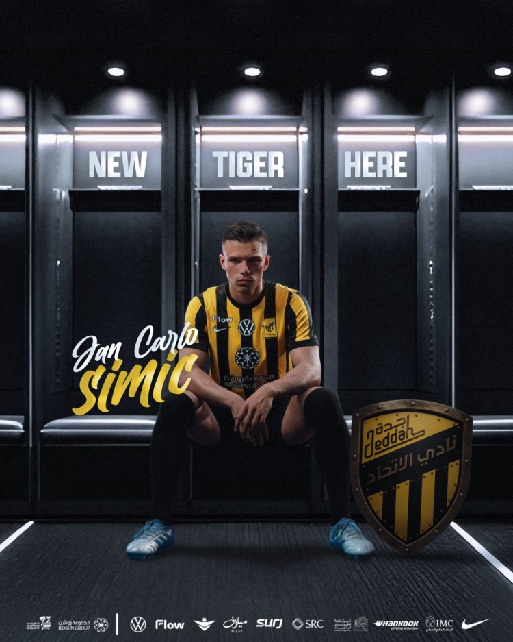 九游下载-吉达联合官方宣布安德莱赫特后卫西米奇加盟